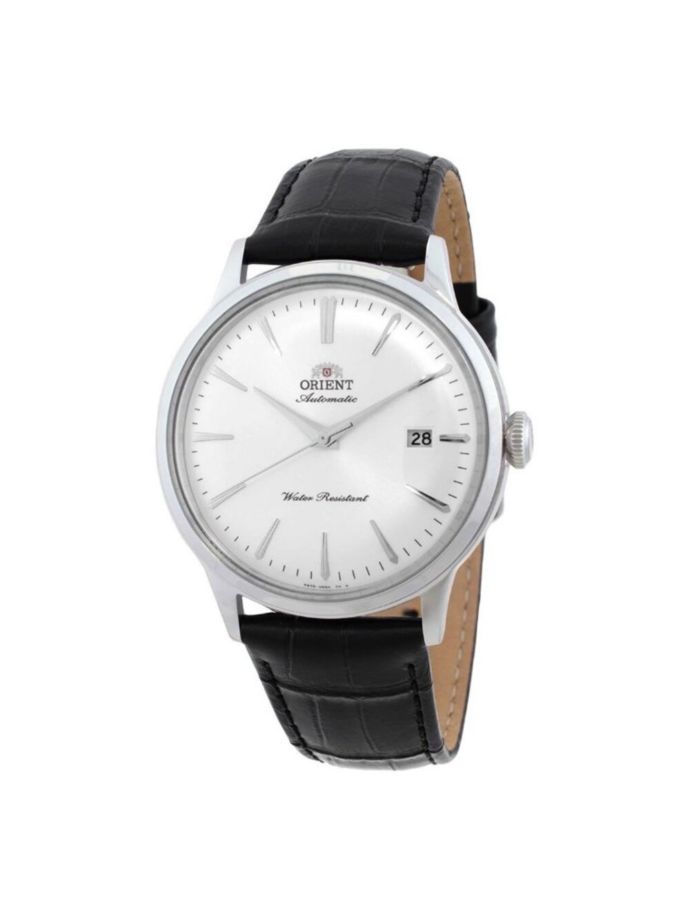 NWT Orient Classic Automatic White Dial Men's Watch